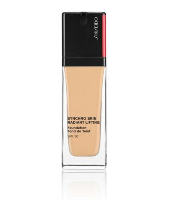 Shiseido Synchro Skin Foundation – Naturlig skønhed hele dagen!