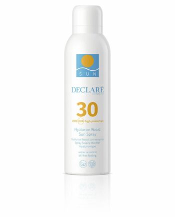Solcreme Spray med Hyaluron Boost 200 ml SPF 30 - Sikker Solbeskyttelse!