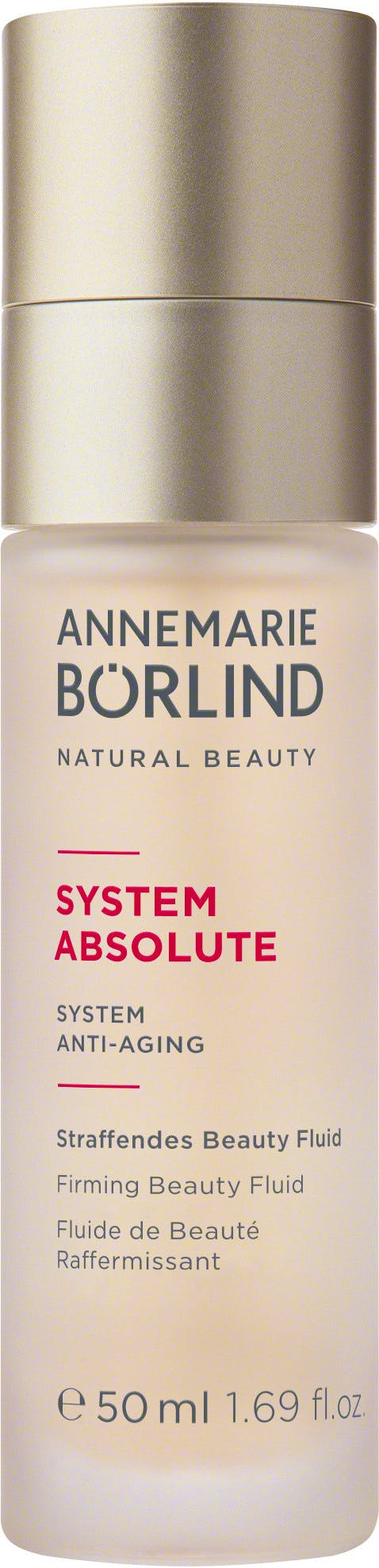 Annemarie Brlind Absolute Beauty Fluid – Luksus til din hud