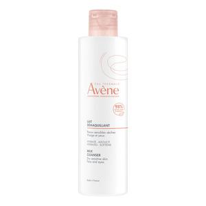 Avène Mild Rensemælk 200 ml – Skånsom Makeupfjerner
