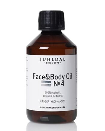 Face & Body Oil 250 Juhldal - Juhldal Evilbeauty  - 5709333555564
