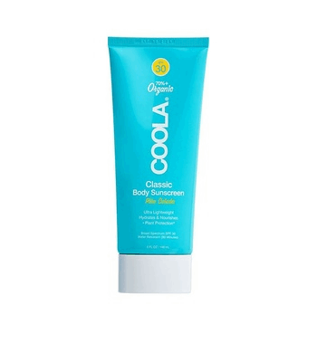 COOLA Pina Colada Body Lotion SPF 30 - Solbeskyttelse til Sommeren