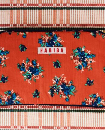 Blooming Mini Clutch Chutney - Habiba Evilbeauty  - 5713330011817