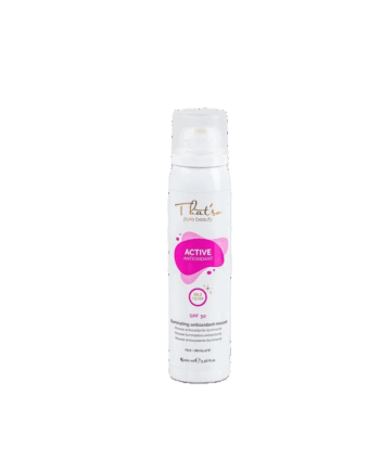 Aktiv Antioxidant SPF30 Solcreme med Guldfilter 100ml
