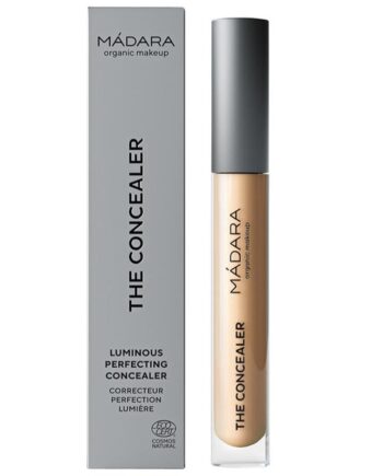 Mádara Makeup Concealer "Honey" 4ml - Naturlig dækning