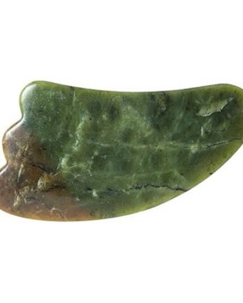 Grøn Gua Sha Jade fra Pure Mind – Must-have skønhedsværktøj