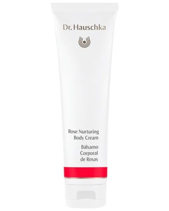 Hauschka Rose Nurturing Kropslotion 145ml - Luksuspleje