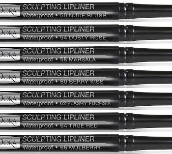 Økologisk Volumiserende Sort Mascara fra Green People