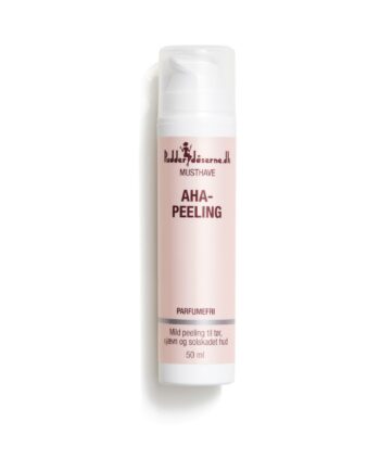 AHA Peeling – Eksfolierende Serum til Strålende Hud