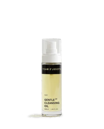 Mild Renseolie med Jojoba og Mandel til Sensitiv Hud