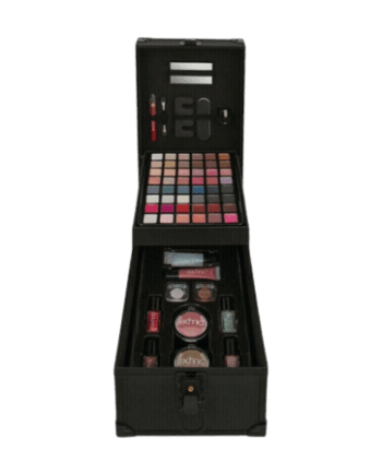 Technic Portrait Case – Elegant Makeup Opbevaring på Udsalg