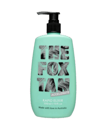 Fox Tan Tanning Elixir 300 – Få en strålende glød!