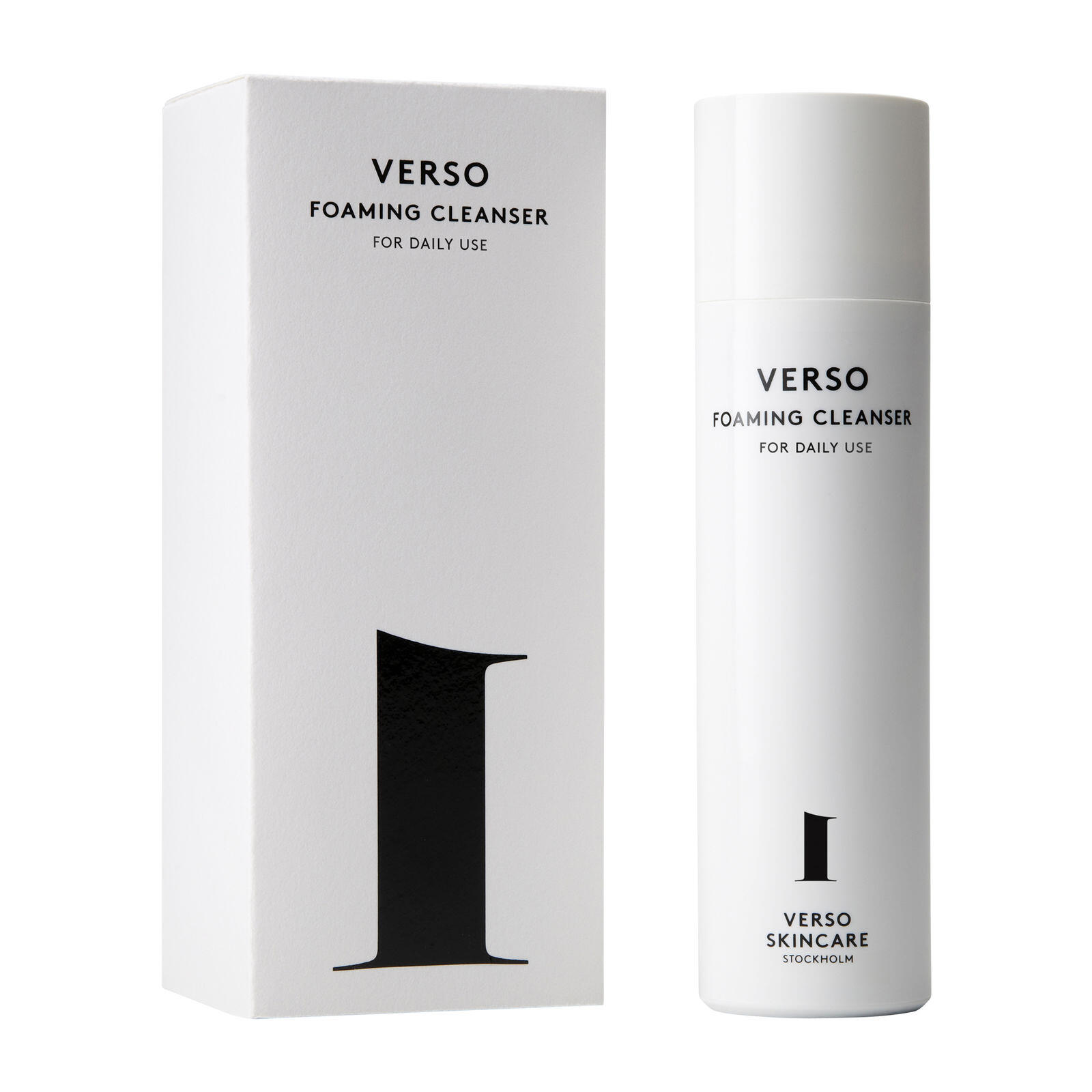 Verso Acne Deep Cleanse – Dybderens til Uren Hud