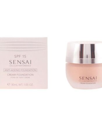 Sensai Kanebo Flydende Foundation SPF 15 - 30 ml