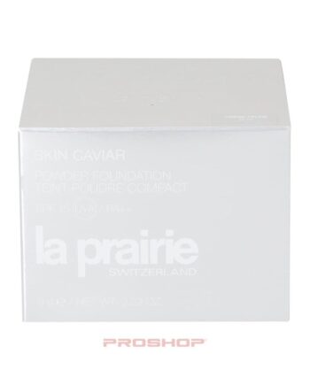 La Prairie Skin Caviar Foundation - Creme Peche SPF15 9g
