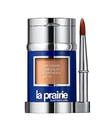 Prairie Skin Concealer Foundation SPF15 Mocha - Luksus Makeup