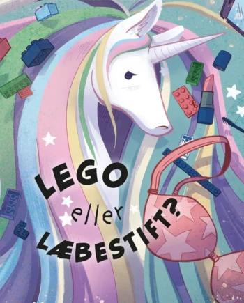 Lego Eller Læbestift – En Magisk Barndomsfortælling