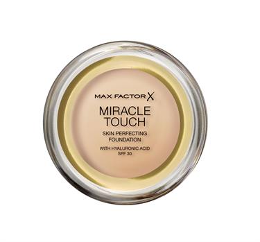 Max Factor Miracle Touch Formula 080 Bronze - Max Factor Evilbeauty  - 3614227962897
