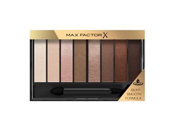 Max Factor Masterpiece Nude Palette 001 Cappuccino Nudes - Max Factor Evilbeauty  - 3616302463893