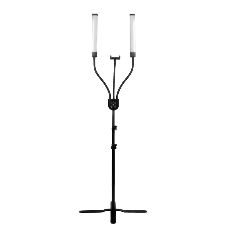 Professionel LED Lampe til Øjenvipper Makeup - Pollux IV