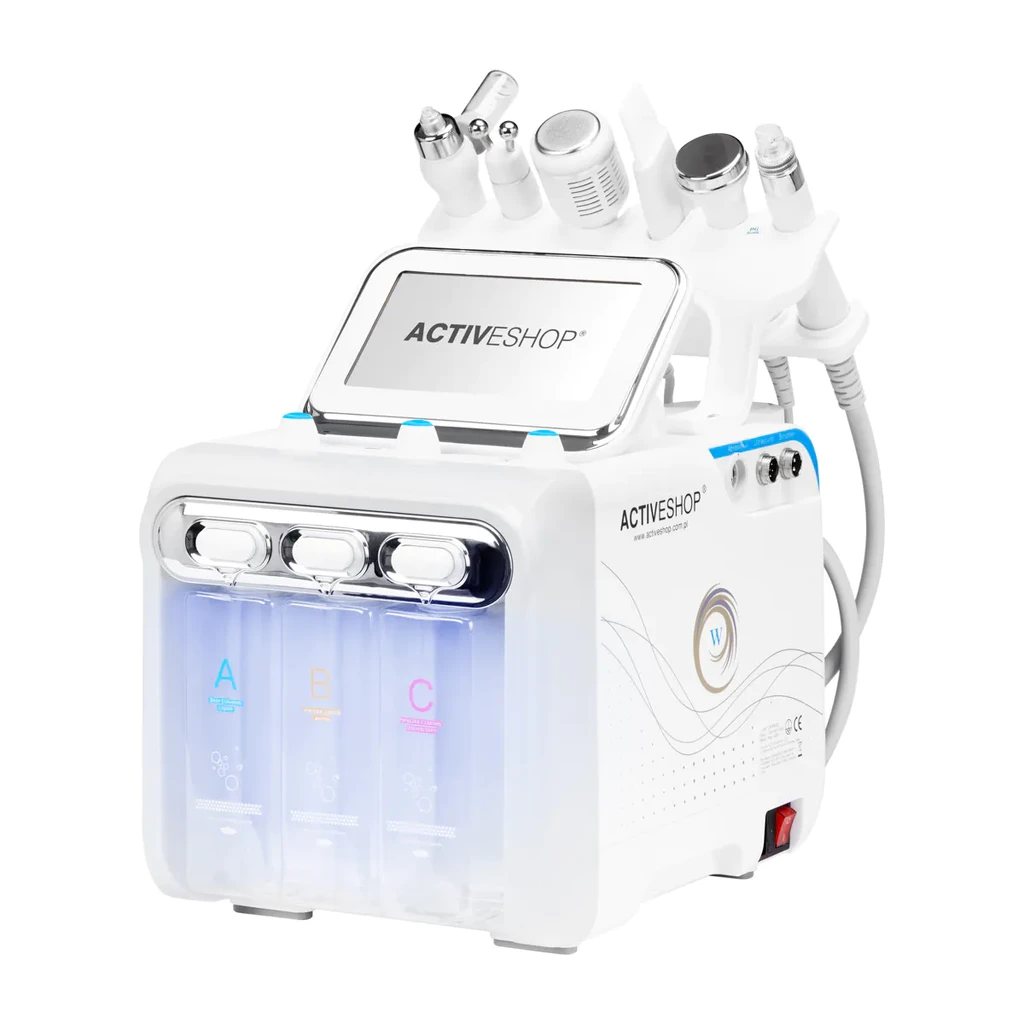 Hydrogen H2 Skønhedssalon Kombinationsenhed - Tilbud!