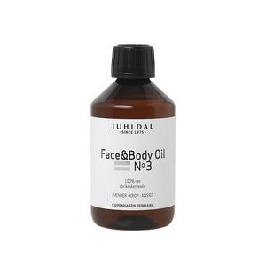 Juhldal Face & Body Oil 250 - Juhldal Evilbeauty  - 5709333555649