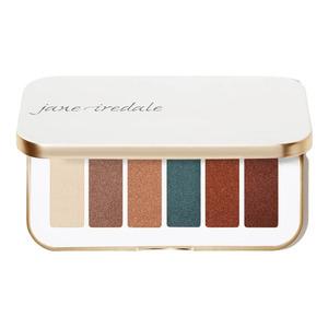 Jane Iredale Purepressed Eye Shadow Kit Solar Flare - Jane Iredale Evilbeauty  - 670959115386