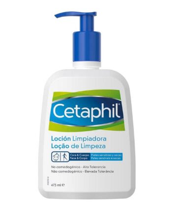 Ansigtsrens Gel fra Cetaphil - Kvalitet til din skønhed