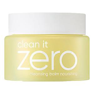 Banila Clean Zero Cleansing Nourishing 100 - Banila Co Evilbeauty  - 8809560226446