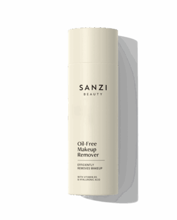 Sanzi Beauty Waterproof Makeup Remover 120ml Hos Frisøren & Baronen - Sanzi Beauty Evilbeauty  - 5745000386550