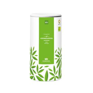 Cosmoveda Ashwagandha Pulver økologisk 500 - Cosmoveda Evilbeauty  - 4032108125503