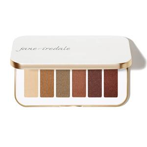 Jane Iredale Shadow Kit Naturally Glam Stk - Jane Iredale Evilbeauty  - 670959115379