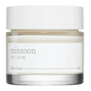 Mixsoon Bean Cream - Fugtgivende ansigtscreme til huden