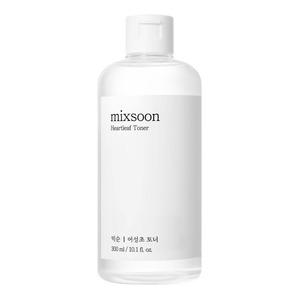 Mixsoon Heartleaf Toner 300 - Mixsoon Evilbeauty  - 8809732910364
