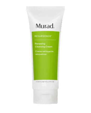 Murad Resurgence Renewing Cleansing Cream 200 - Murad Evilbeauty  - 767332601243