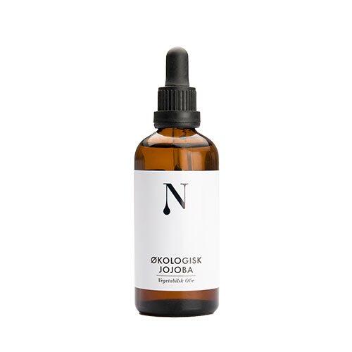 Naturlig Økologisk Jojobaolie 100 - Naturlig Evilbeauty  - 5702020130020