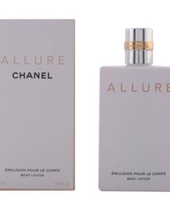 Chanel Allure Sensuelle Body Lotion 200 ml - Skønhedspleje