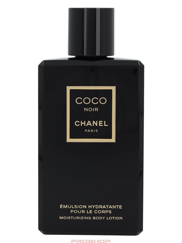 Chanel Coco Noir Body Lotion - Eksklusiv Skønhedspleje