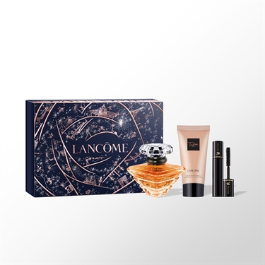 Lancôme Trésor Gaveæske med Parfume og Lotion