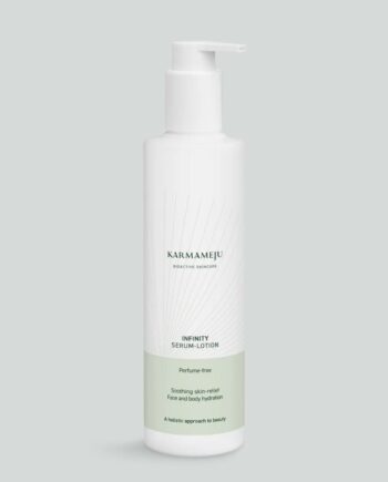 Infinity Serum Lotion 300 ml - Fugtgivende til Ansigt & Krop
