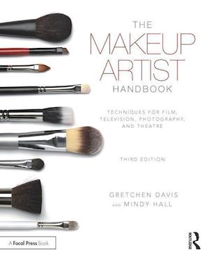 Makeup Artist Håndbogen af Gretchen Davis og Mindy Hall