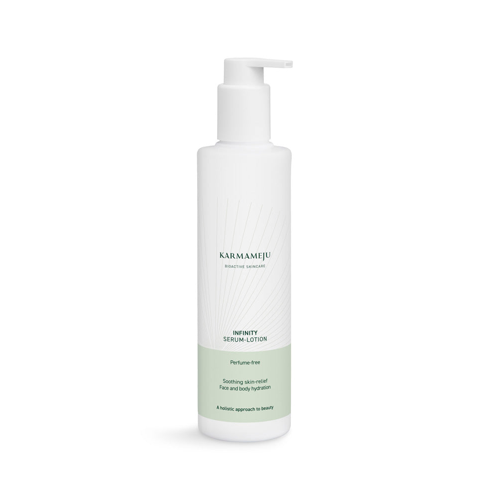 Karmameju Infinity Ansigt & Krop Serum Lotion 300 ml