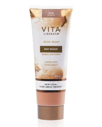 Vita Liberata Body Blur 100 Dark - Makeup til Krop og Ansigt