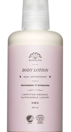 Rudolph Care Acai Body Lotion 200ml - Fugt og næring