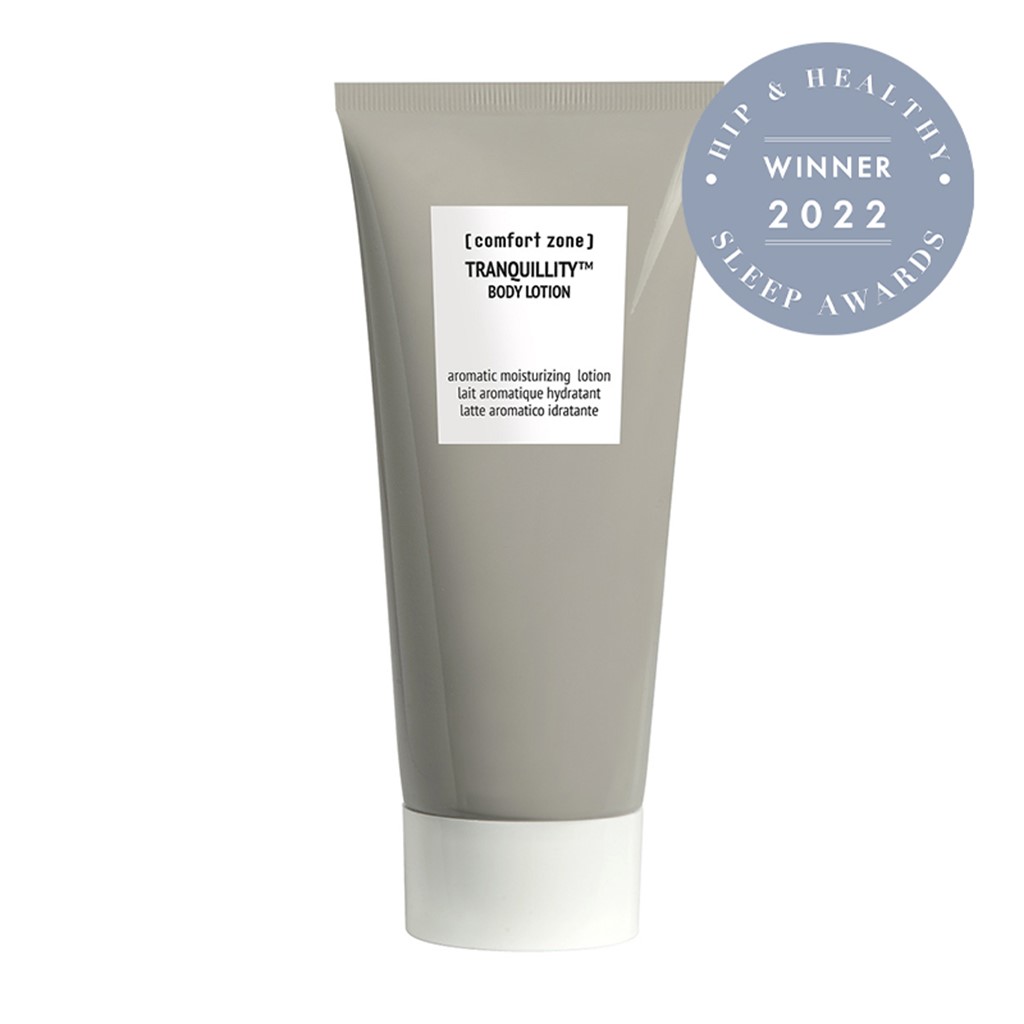 Tranquillity Body Lotion 200 ml – Hurtigabsorberende Pleje