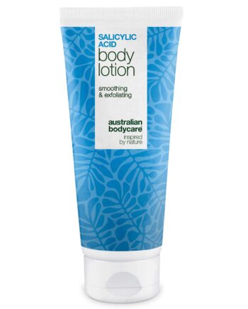 Body Lotion Mod Keratosis Pilaris Hud Med Små Knopper Body Lotion Mod Keratosis Pilaris Tør Hud Udglatter Med Salicylsyre Niacinamid Zink Stk - Evilbeauty  - 5709455022890