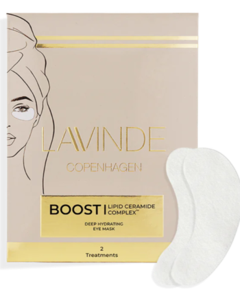 Lavinde Boost Deep Hydrating Eye Mask Treatments - Lavinde Evilbeauty  - 5700002067579