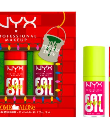 Nyx Fat Oil Lip Drip Trip Gift Box Stk - Nyx Evilbeauty  - 0800897261948