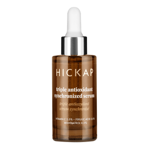 Hickap Triple Antioxidant Synchronized Serum - Hickap Evilbeauty - 7350124791623