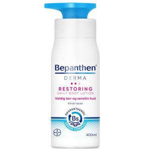 Bepanthen Derma Restoring Daily Body Lotion 400 - Bepanthen Evilbeauty  - 5705728146409